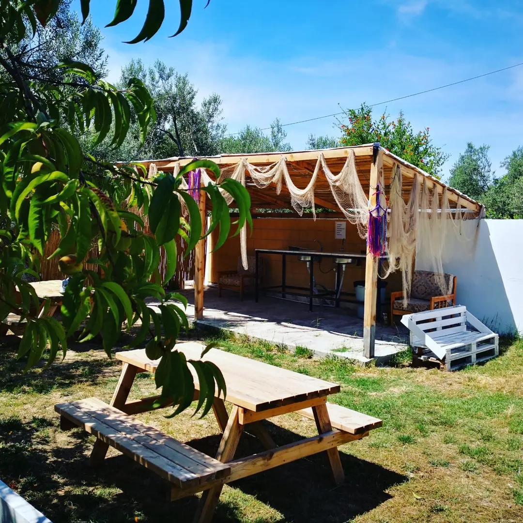 Poseidon Camping Beach — Çanakkale — küçük resim 6