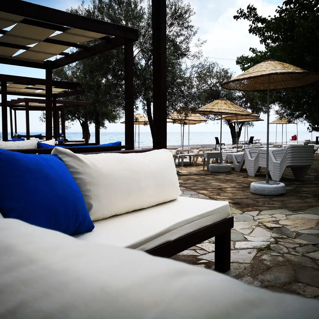 Poseidon Camping Beach — Çanakkale — küçük resim 2
