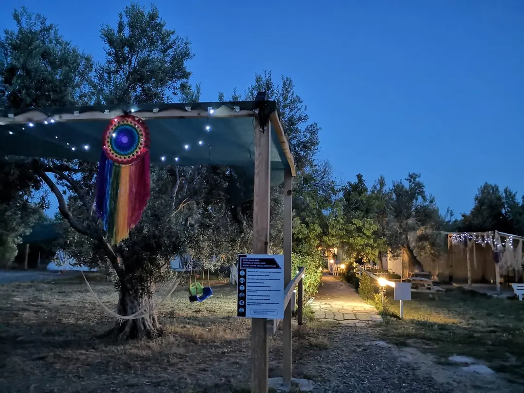 Poseidon Camping Beach — Çanakkale — küçük resim 7