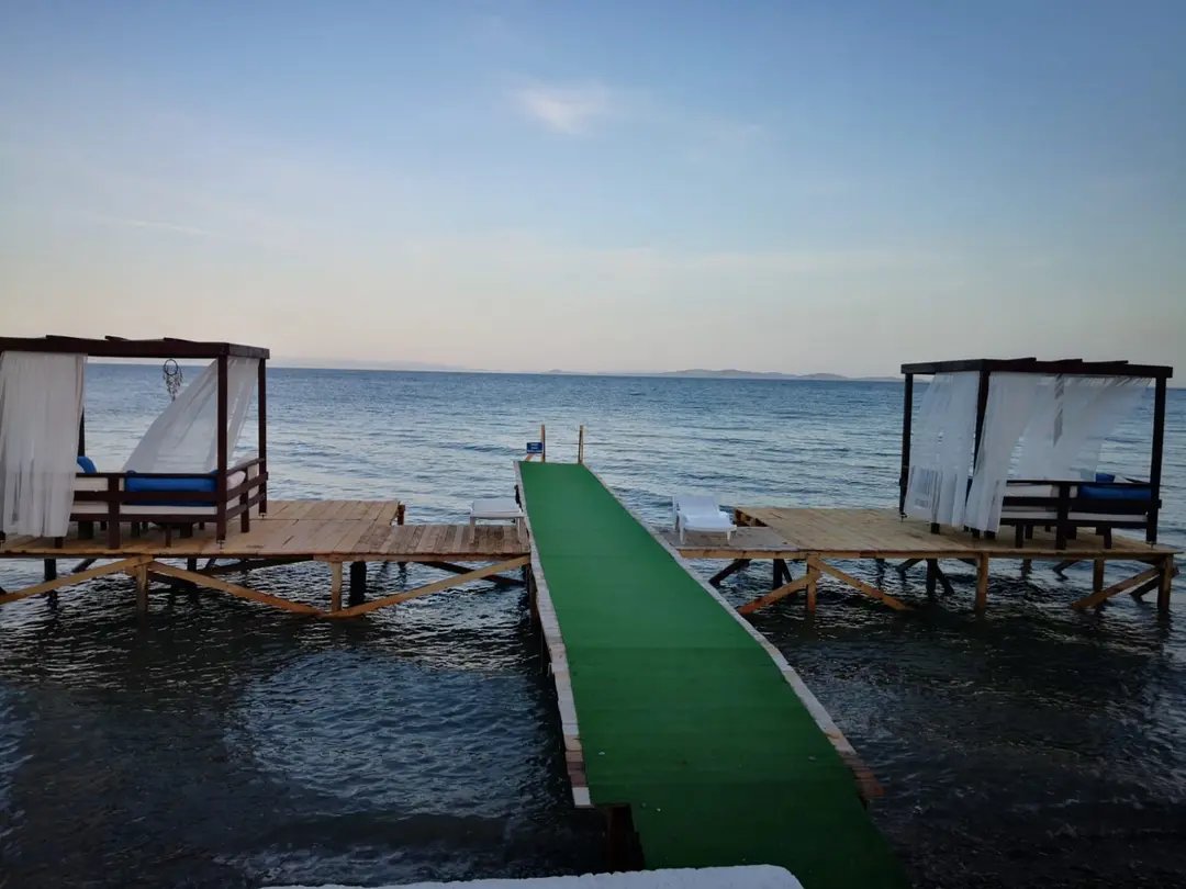 Poseidon Camping Beach — Çanakkale — küçük resim 5