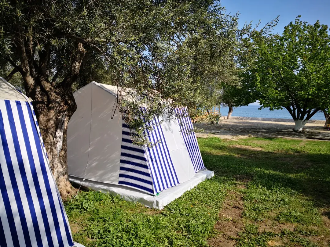 Poseidon Camping Beach — Çanakkale — küçük resim 3