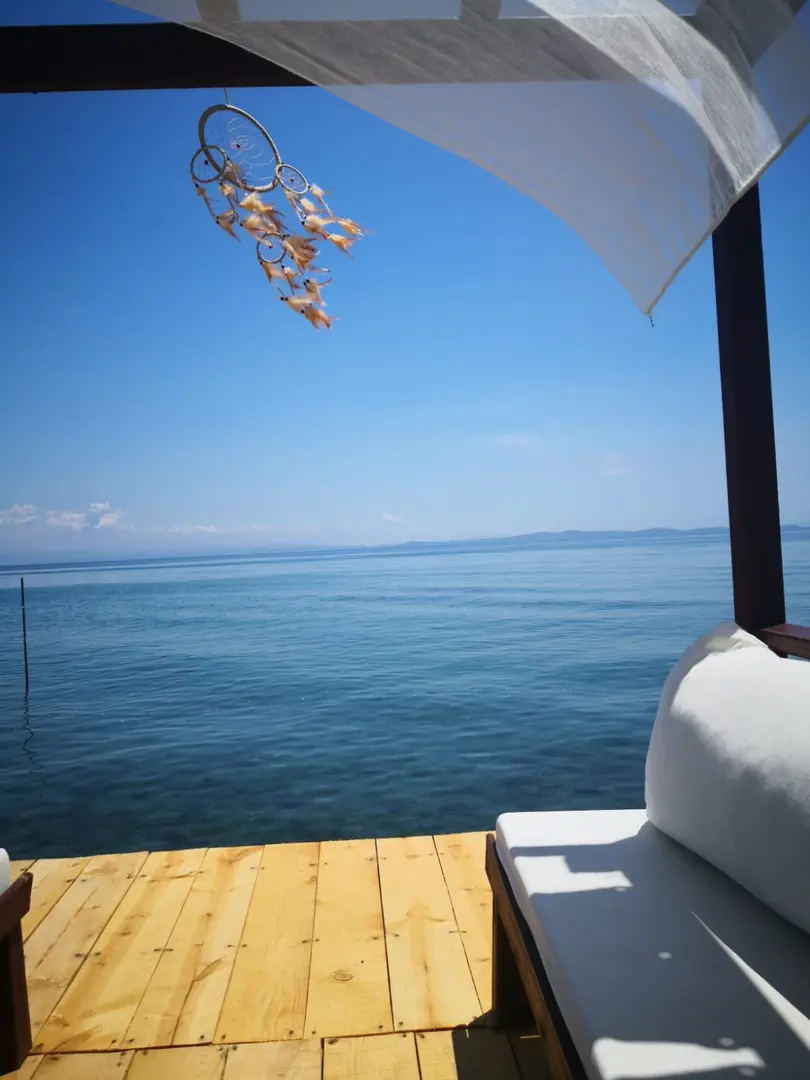 Poseidon Camping Beach — Çanakkale — küçük resim 10