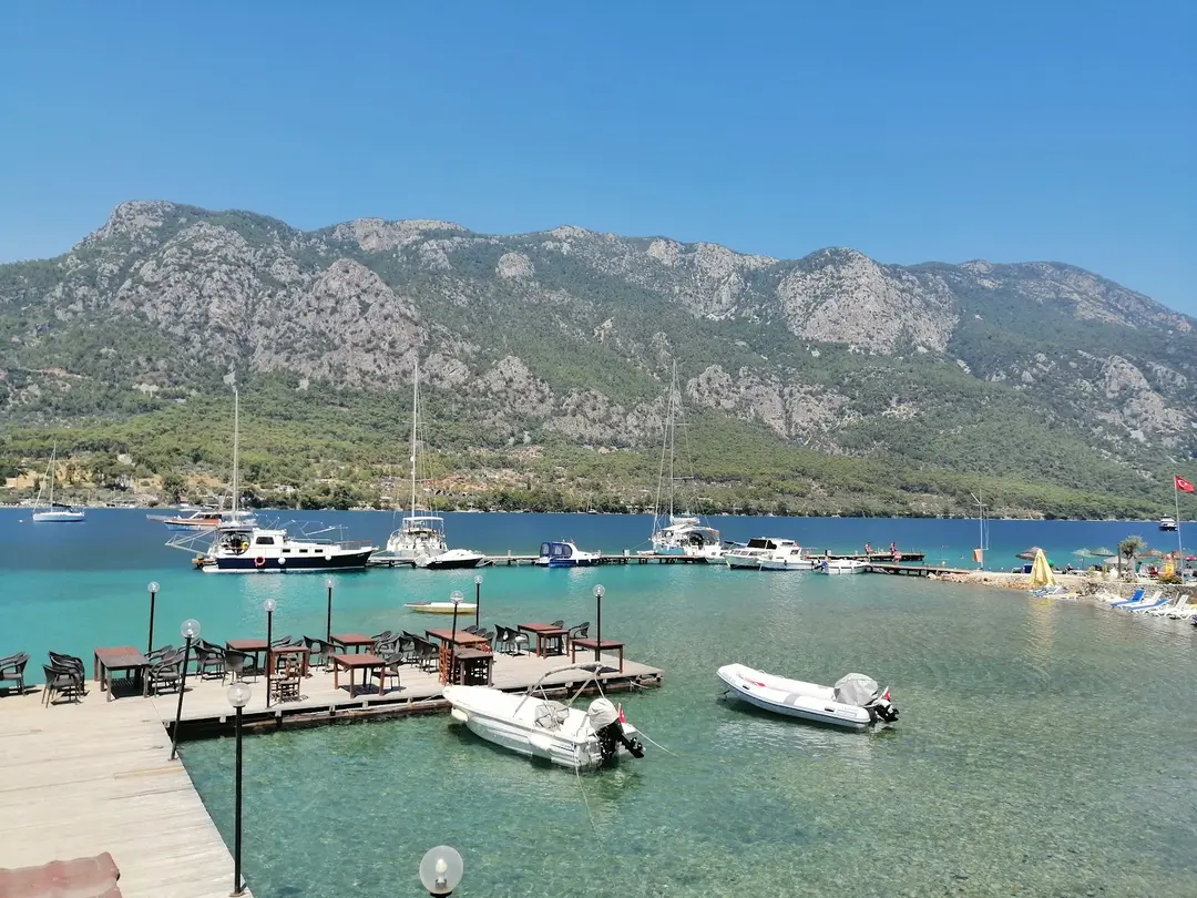 Akbük Koyu — Muğla — küçük resim 3