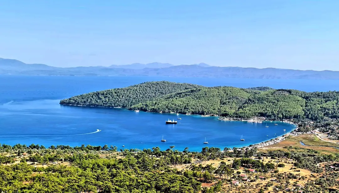 Akbük Koyu — Muğla — fotoğraf 1
