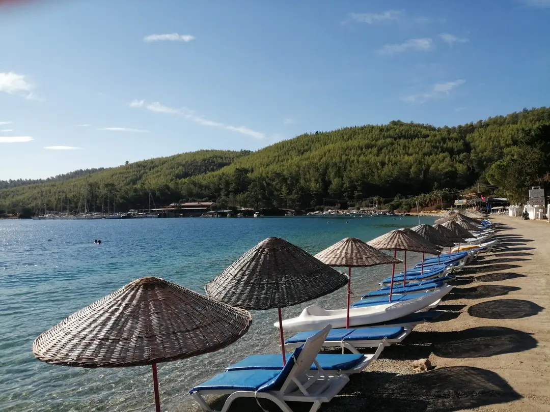 Akbük Koyu — Muğla — küçük resim 2