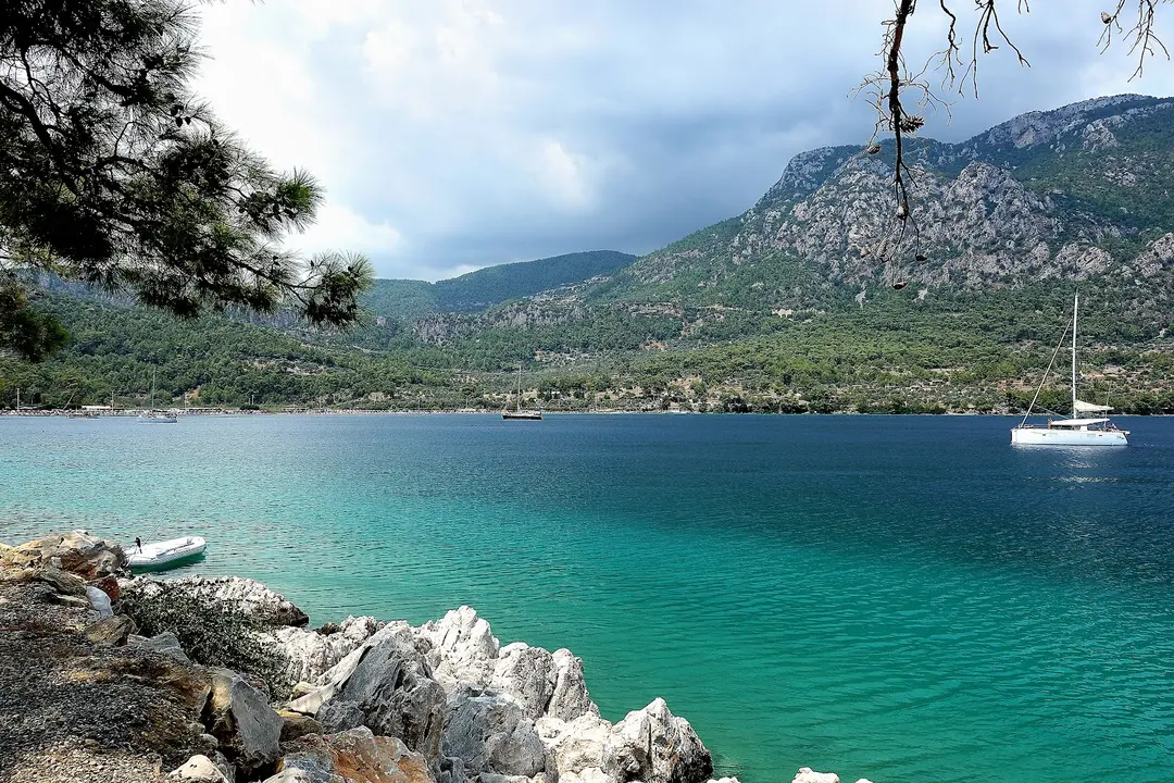 Akbük Koyu — Muğla — küçük resim 7