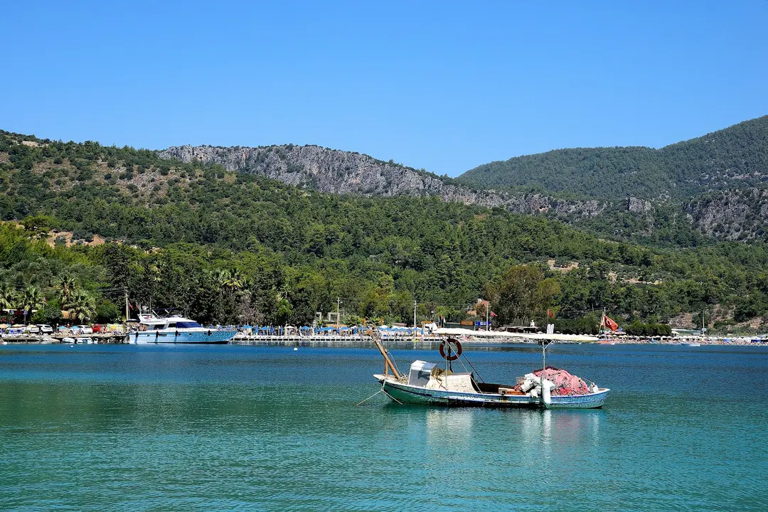 Akbük Koyu — Muğla — küçük resim 4