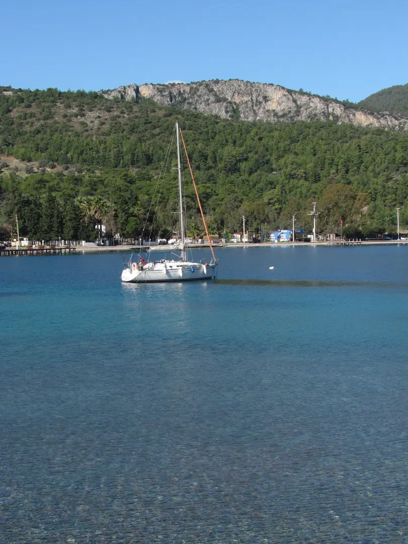 Akbük Koyu — Muğla — küçük resim 9