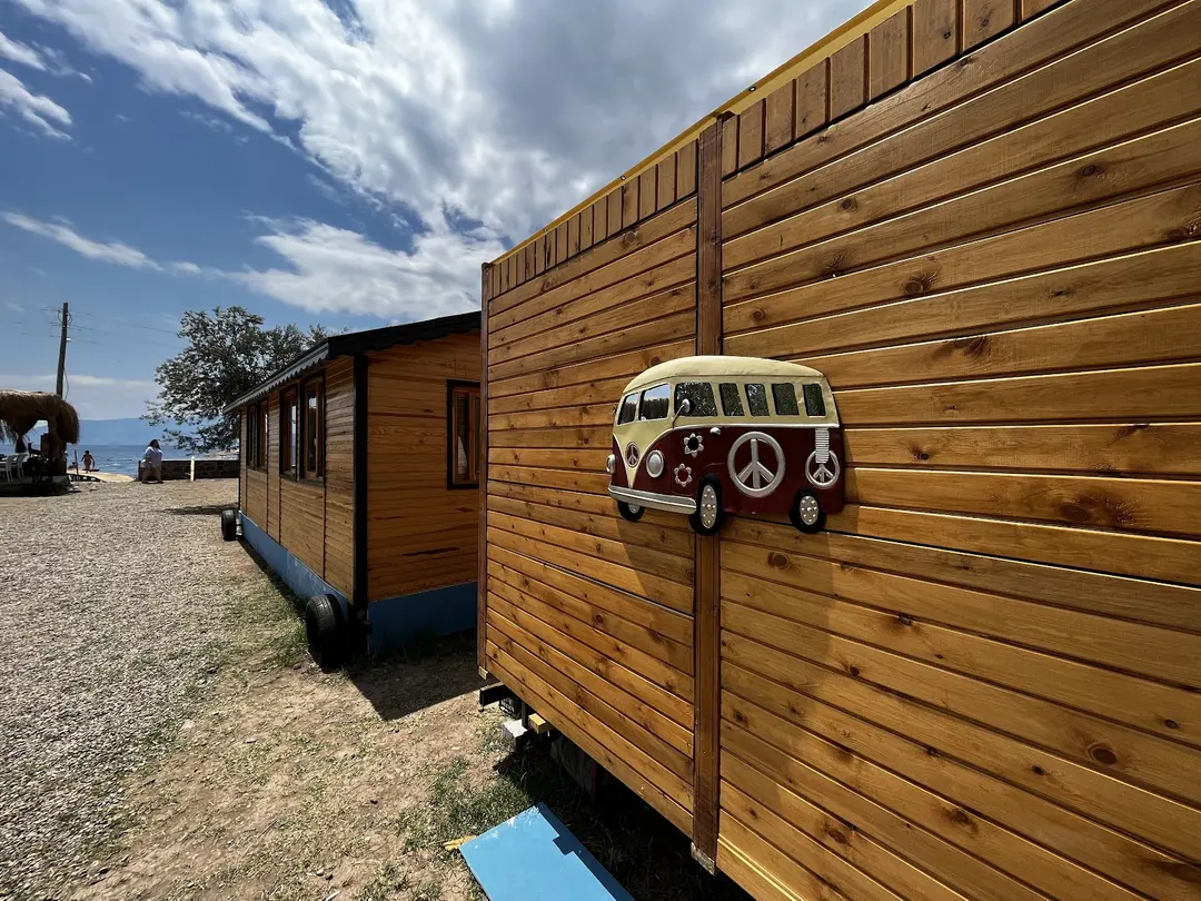 Keçi Bungalow