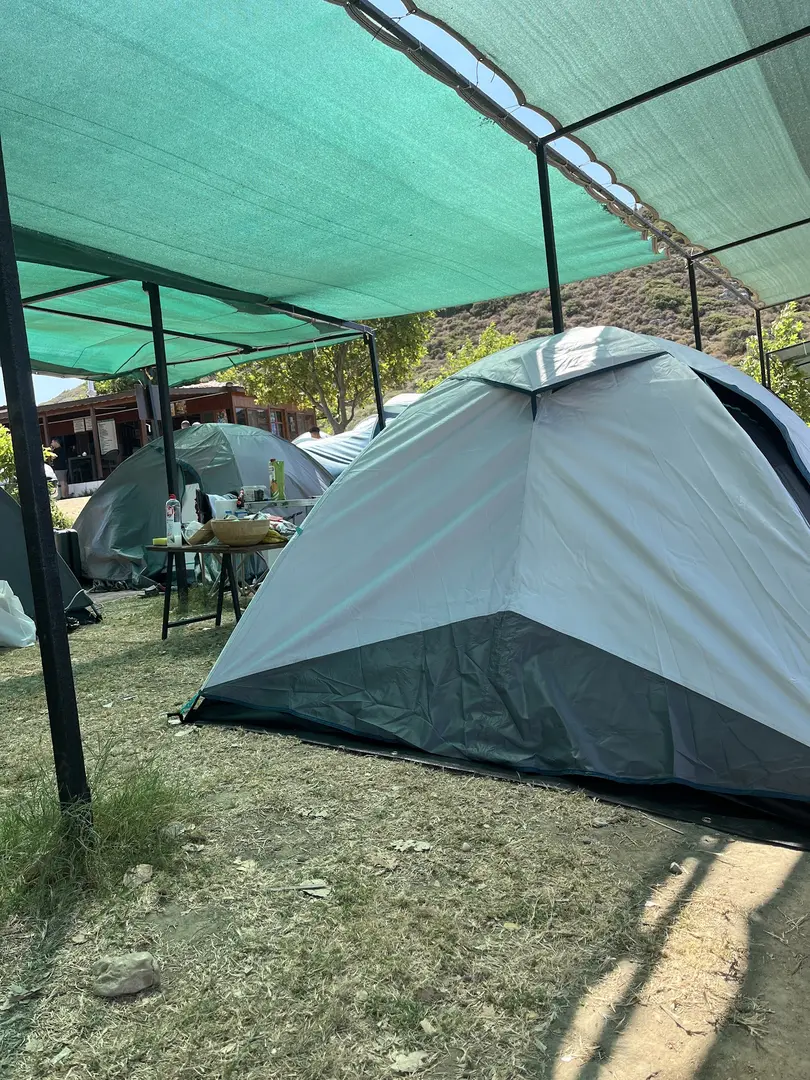 Güneyli Gelibolu Campingplads — Çanakkale — küçük resim 4