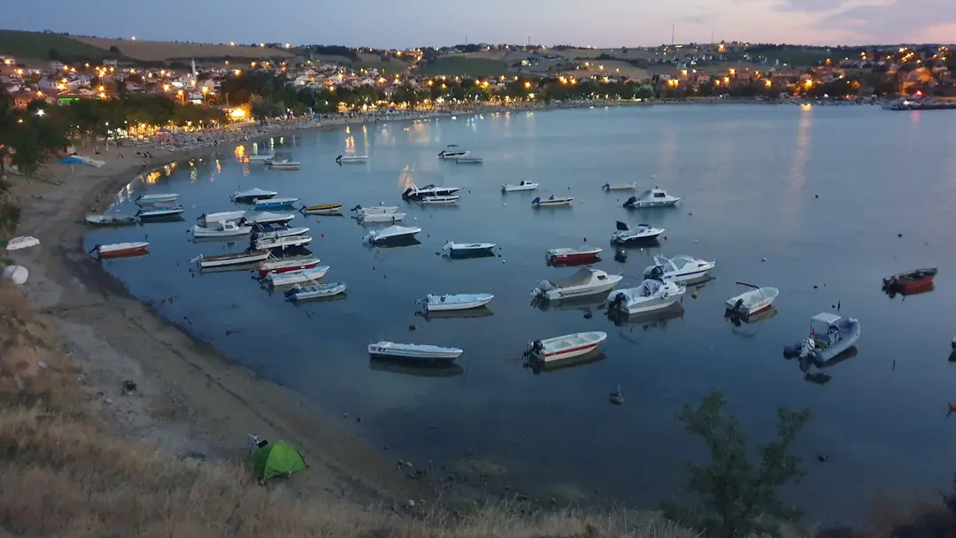 Güneyli Gelibolu Campingplads — Çanakkale — fotoğraf 1