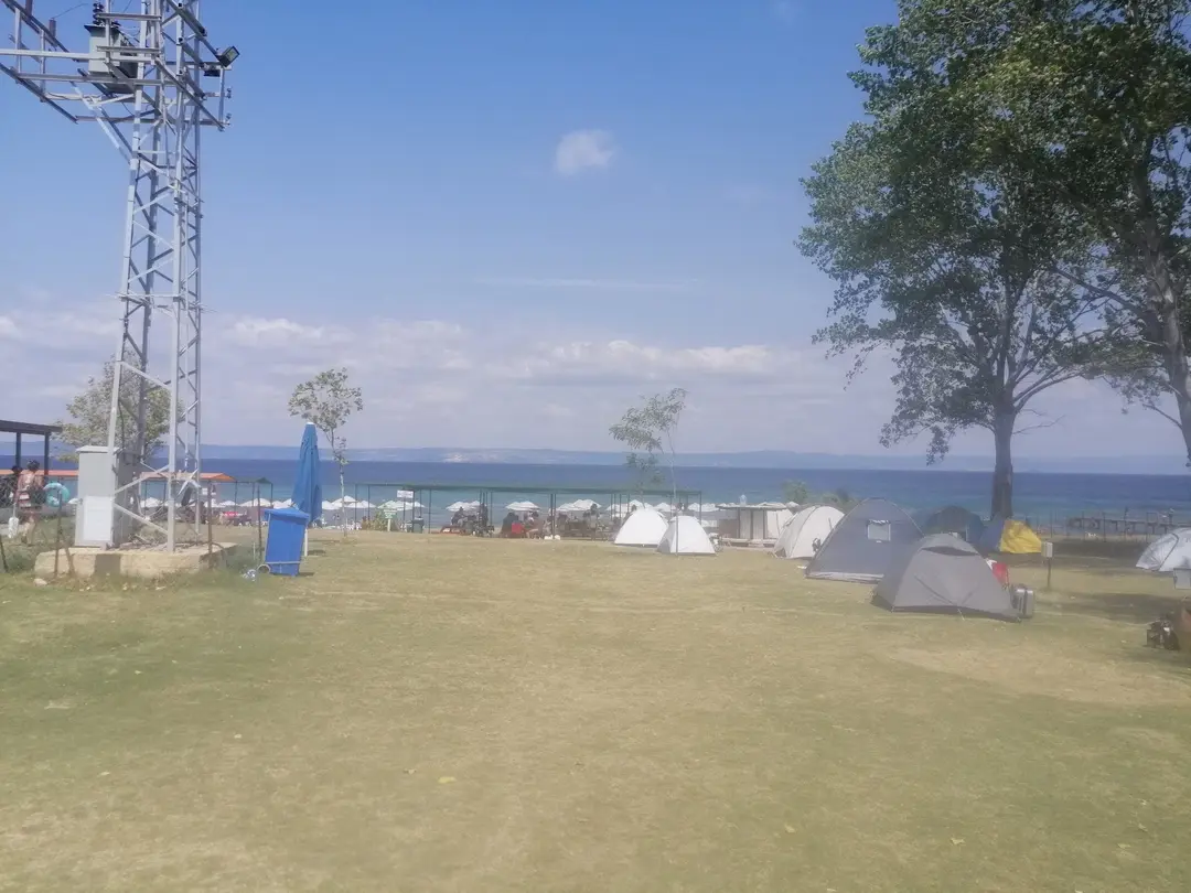 Güneyli Gelibolu Campingplads — Çanakkale — küçük resim 9