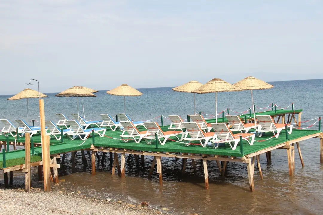 Assos Yıldız Camping — Çanakkale — küçük resim 5