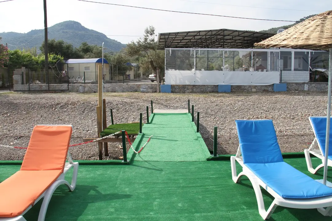 Assos Yıldız Camping — Çanakkale — küçük resim 6