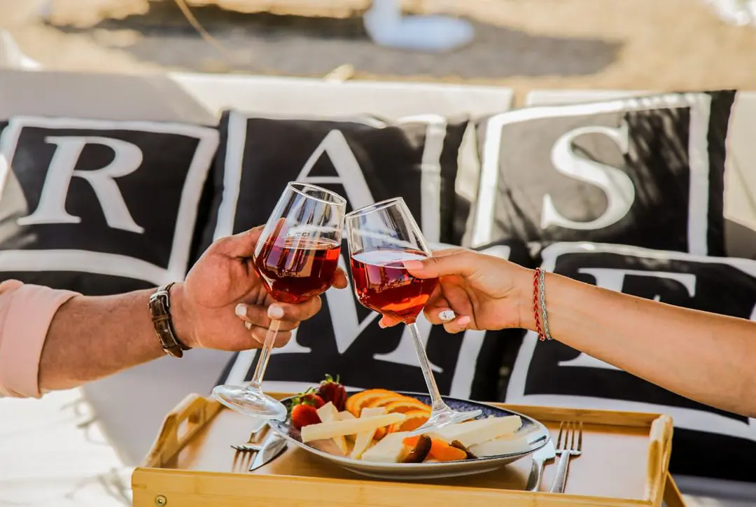 Rasa&Me Camping Beach Club — Çanakkale — küçük resim 3