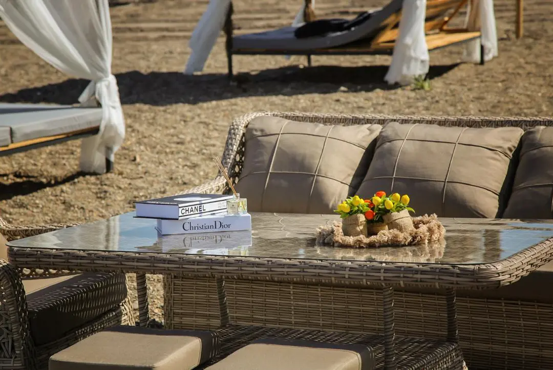 Rasa&Me Camping Beach Club — Çanakkale — küçük resim 5