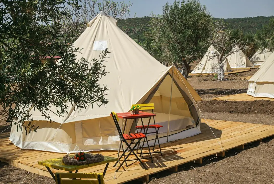 Rasa&Me Camping Beach Club — Çanakkale — küçük resim 2