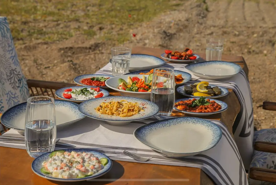 Rasa&Me Camping Beach Club — Çanakkale — küçük resim 4