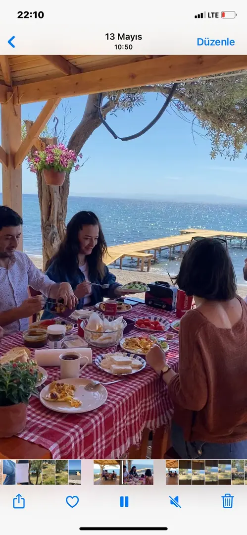 Assos Çaça Camping Bungalov — Çanakkale — küçük resim 3