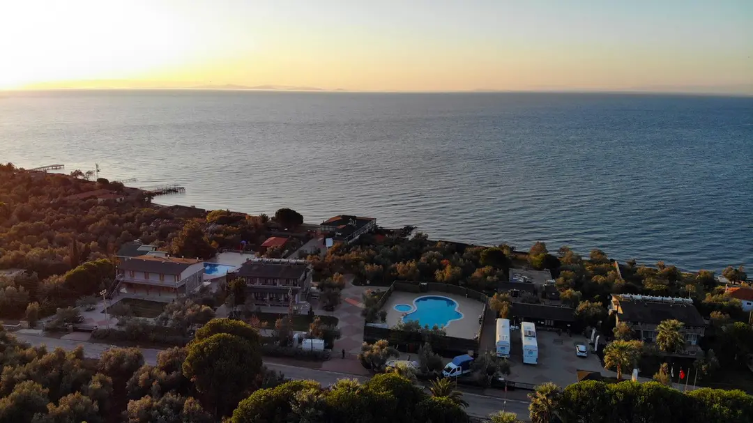 Zeytinburnu Kommune Çanakkale Natur- og Historielejr — Çanakkale — küçük resim 3
