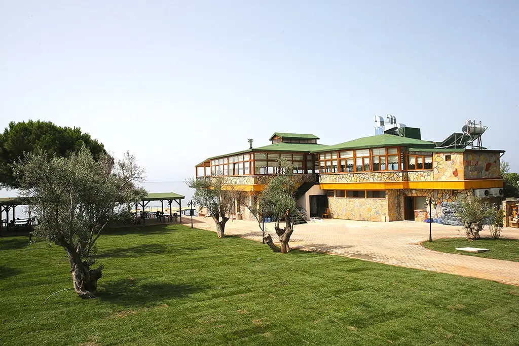 Zeytinburnu Kommune Çanakkale Natur- og Historielejr