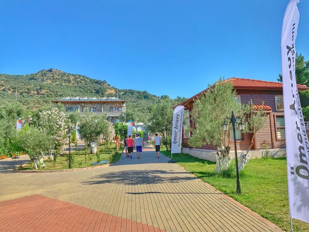 Zeytinburnu Kommune Çanakkale Natur- og Historielejr — Çanakkale — küçük resim 8