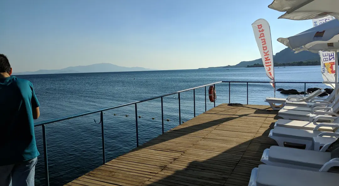 Zeytinburnu Kommune Çanakkale Natur- og Historielejr — Çanakkale — küçük resim 6