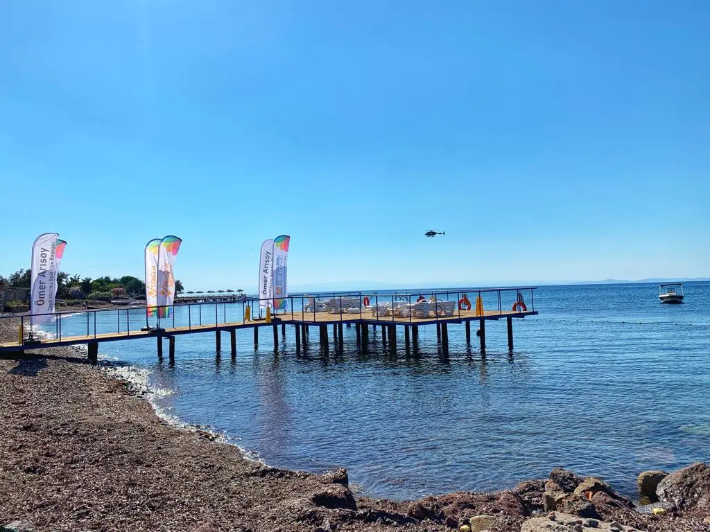 Zeytinburnu Kommune Çanakkale Natur- og Historielejr — Çanakkale — küçük resim 10