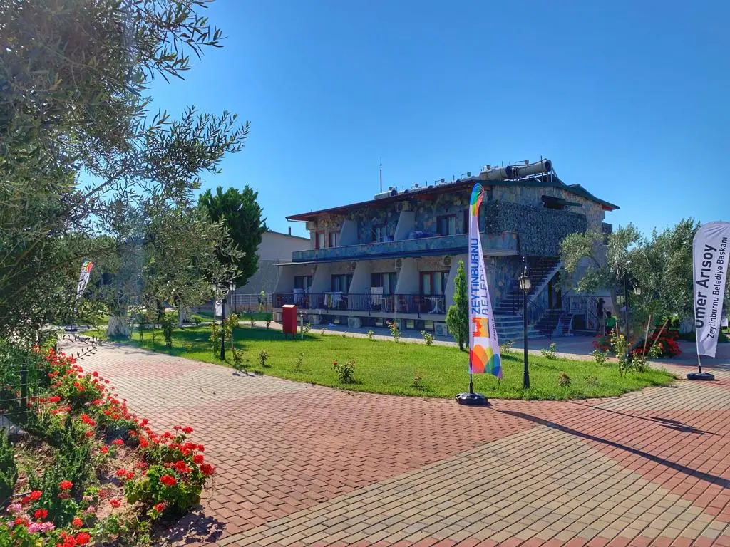 Zeytinburnu Kommune Çanakkale Natur- og Historielejr — Çanakkale — küçük resim 9