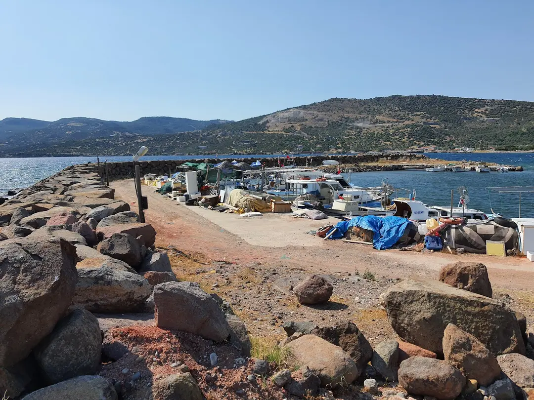 Sivrice koyu — Çanakkale — küçük resim 3