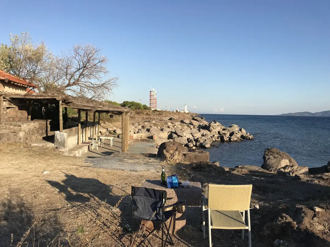 Sivrice koyu — Çanakkale — küçük resim 10