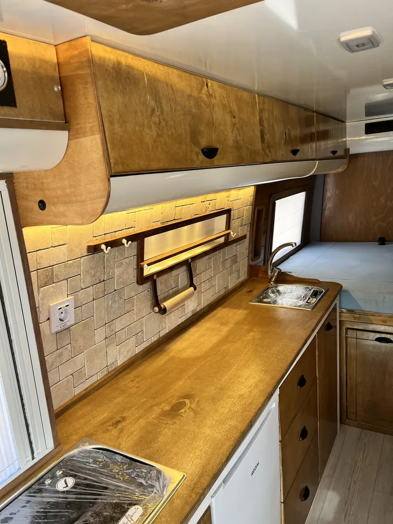 MEK KARAVAN İmalat-servis-yedek parça-eksper-2.el karavan satış — Çanakkale — küçük resim 4