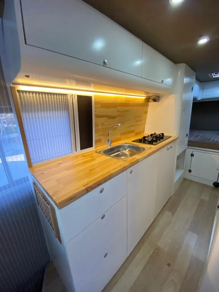 MEK KARAVAN İmalat-servis-yedek parça-eksper-2.el karavan satış — Çanakkale — küçük resim 3