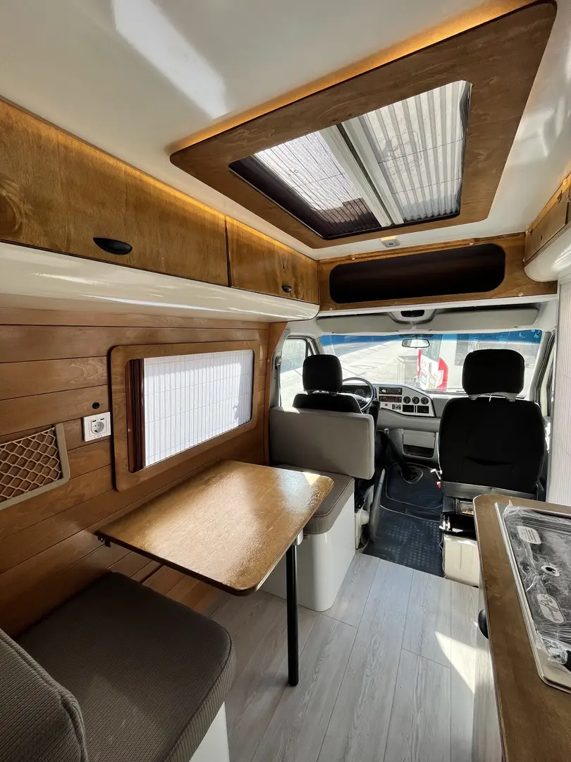 MEK KARAVAN İmalat-servis-yedek parça-eksper-2.el karavan satış — Çanakkale — küçük resim 2