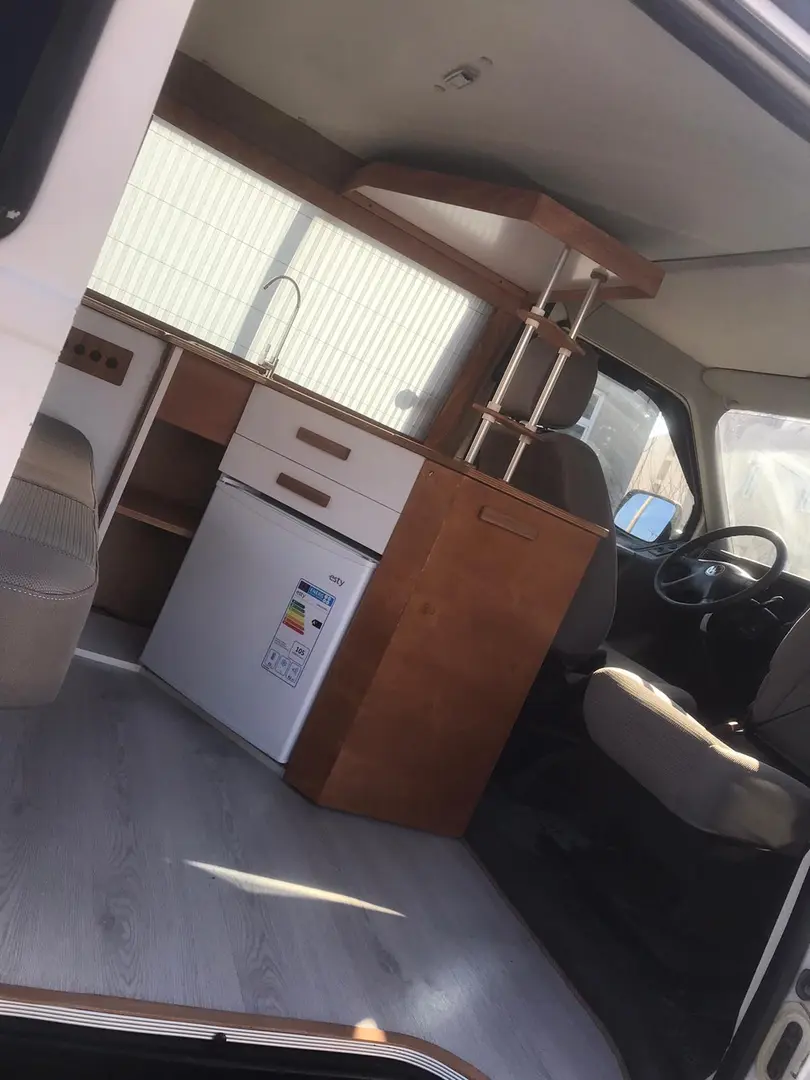 MEK KARAVAN İmalat-servis-yedek parça-eksper-2.el karavan satış — Çanakkale — küçük resim 8