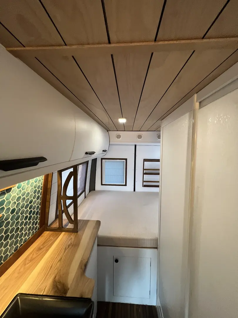 MEK KARAVAN İmalat-servis-yedek parça-eksper-2.el karavan satış — Çanakkale — küçük resim 5