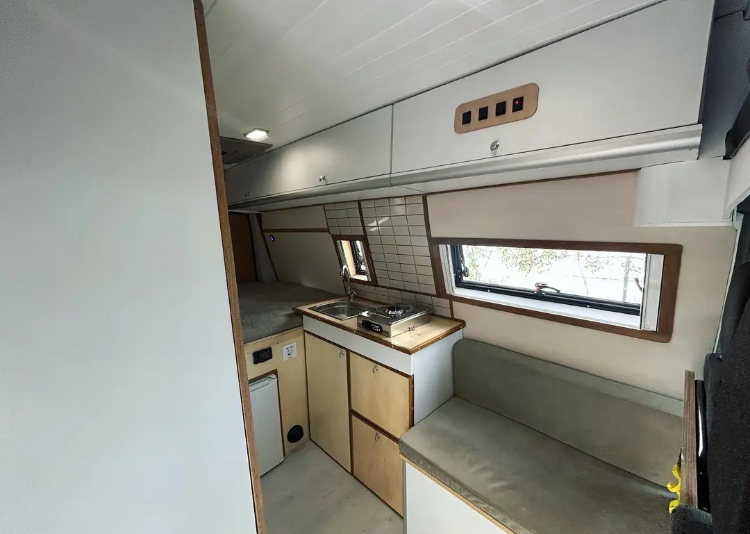 MEK KARAVAN İmalat-servis-yedek parça-eksper-2.el karavan satış — Çanakkale — küçük resim 9