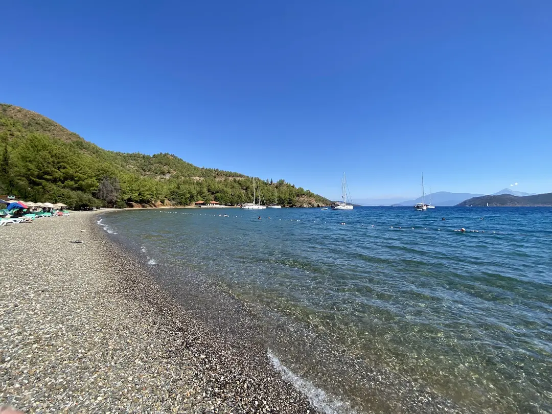 Kille Cove — Muğla — küçük resim 7