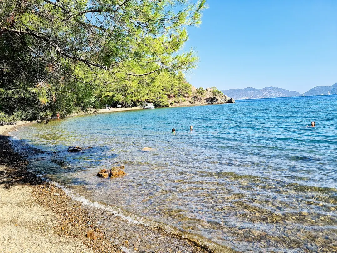 Kille Cove — Muğla — küçük resim 4