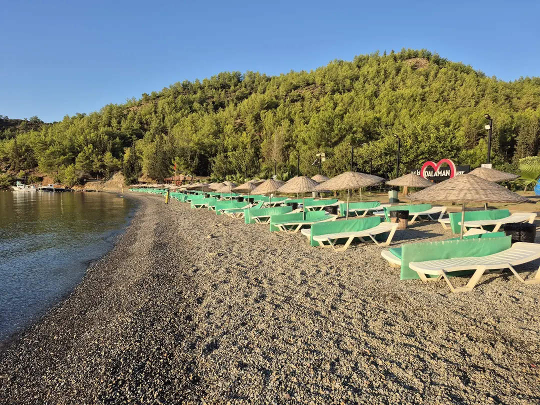 Kille Cove — Muğla — küçük resim 8