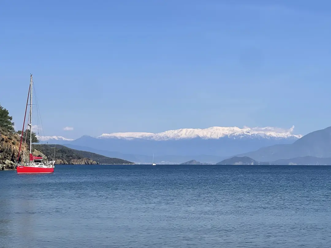 Kille Cove — Muğla — küçük resim 10