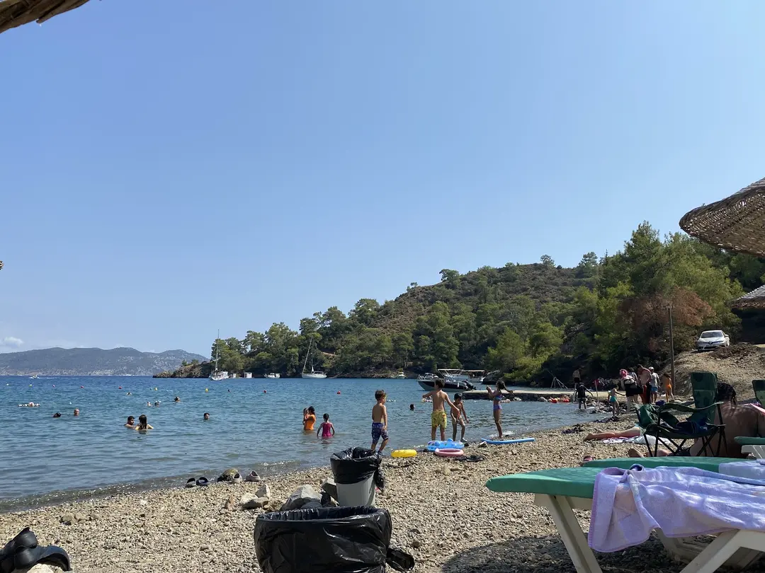 Kille Cove — Muğla — küçük resim 6
