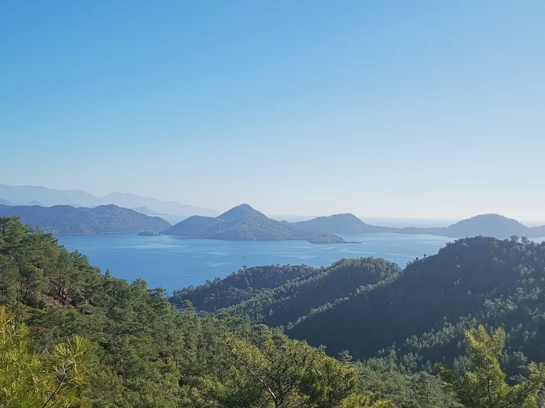 Kille Cove — Muğla — küçük resim 5
