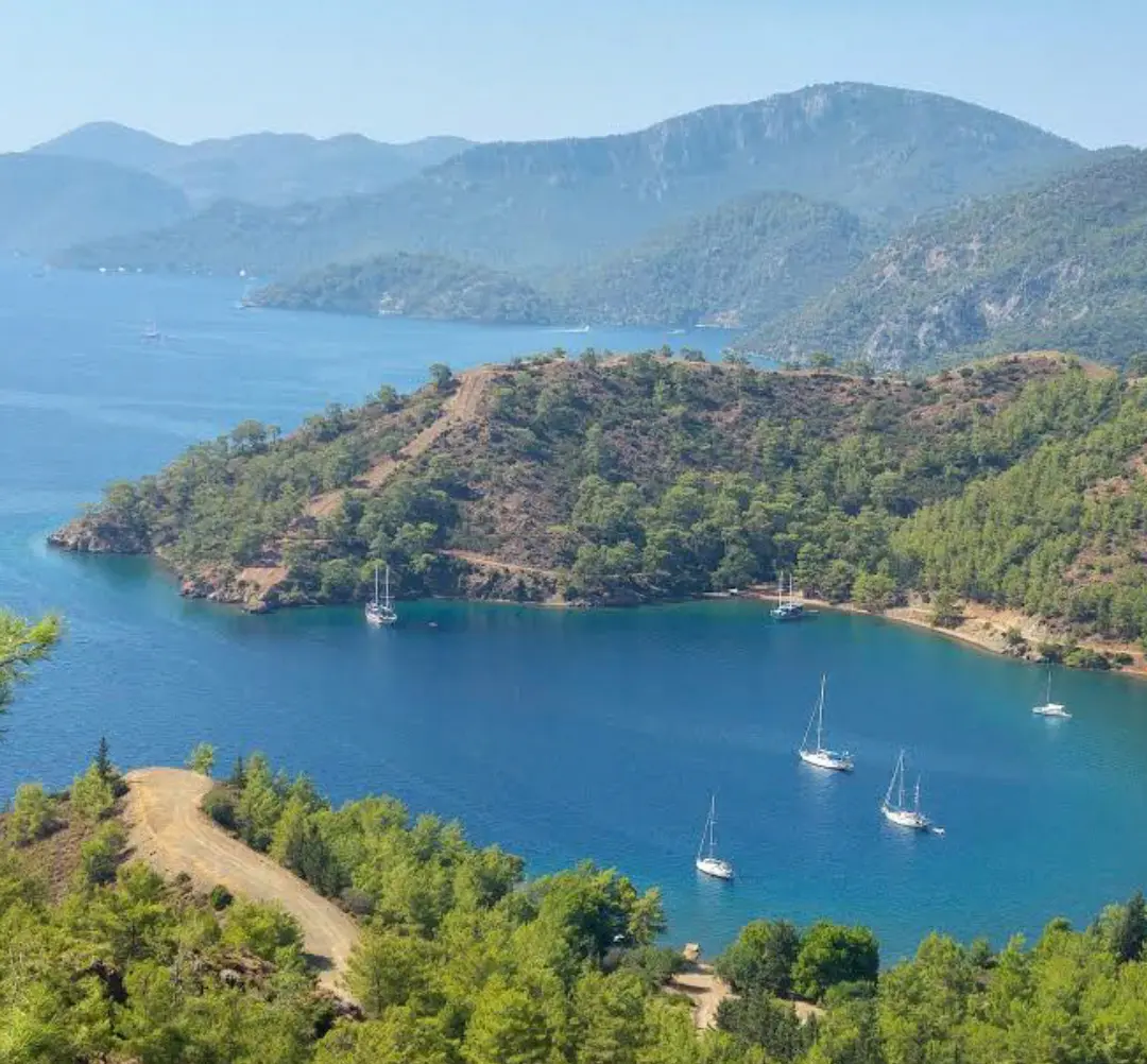 Kille Cove — Muğla — küçük resim 3