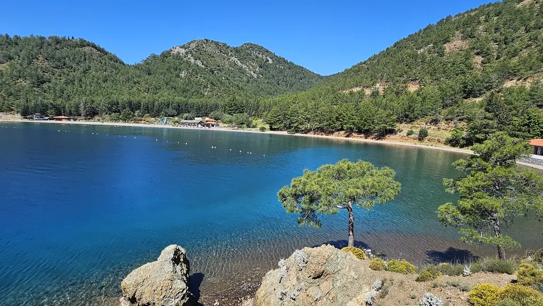 Kille Cove — Muğla — küçük resim 2