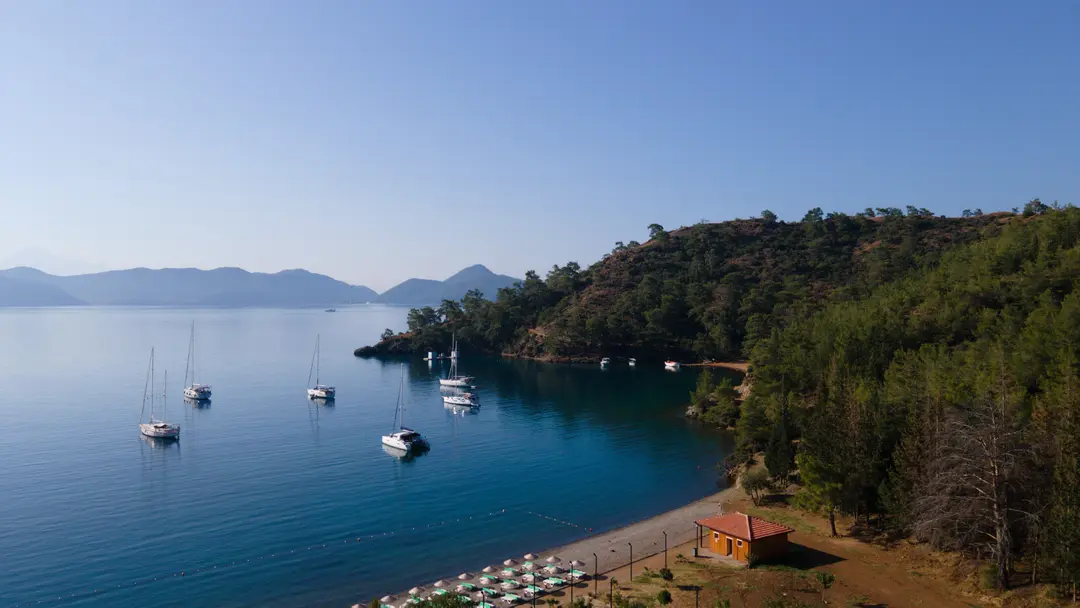 Kille Cove — Muğla — küçük resim 9