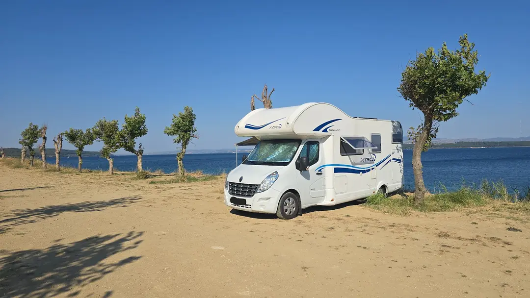 Eceabat Yakamoz Karavan Park — Çanakkale — küçük resim 8