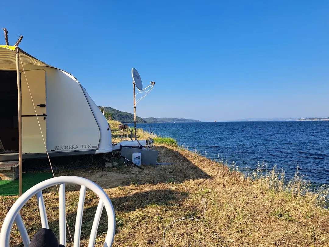 Eceabat Yakamoz Karavan Park — Çanakkale — küçük resim 3
