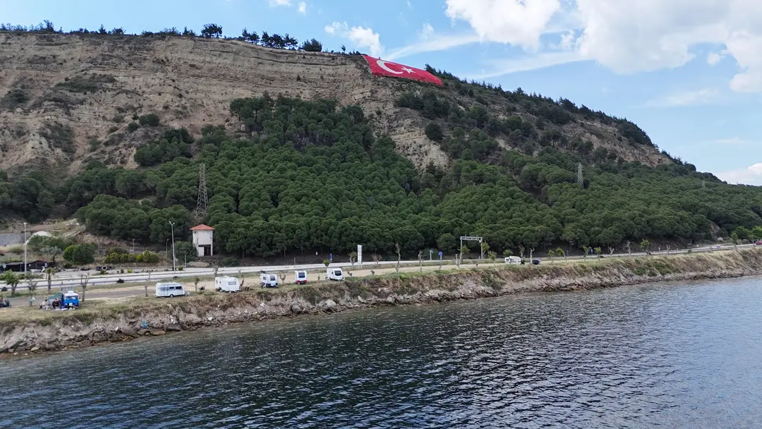 Eceabat Yakamoz Karavan Park — Çanakkale — küçük resim 9