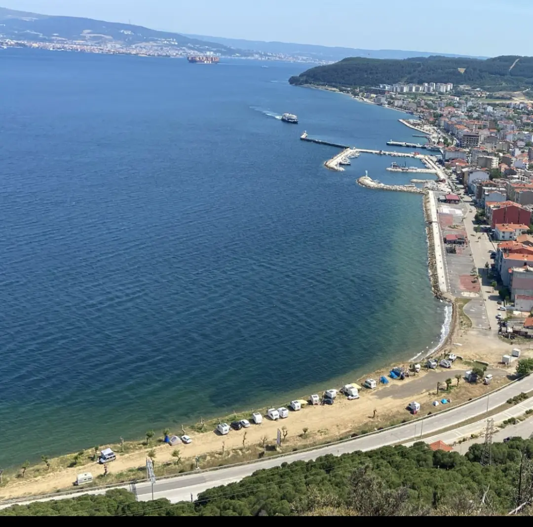 Eceabat Yakamoz Karavan Park — Çanakkale — küçük resim 4